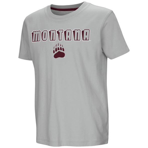 University of Montana Youth Graphic Tee