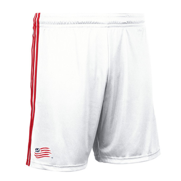 New England Revolution Shorts Replica Adidas Soccer Shorts