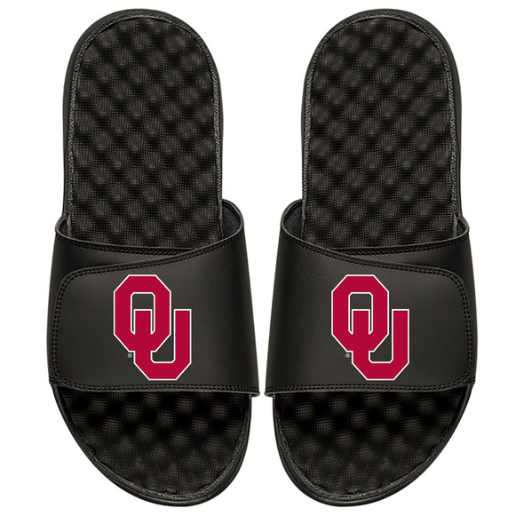 University of Oklahoma Sooners Slides ISlide Primary Adjustable Sandals