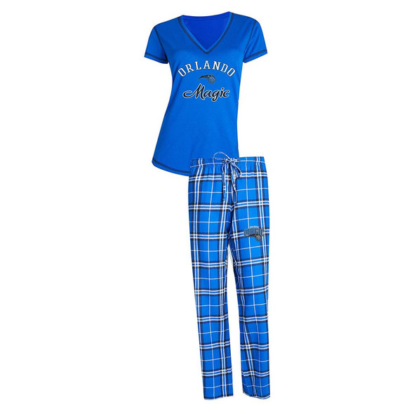 Orlando Magic Women's Pajama Set Duo Sleep Set