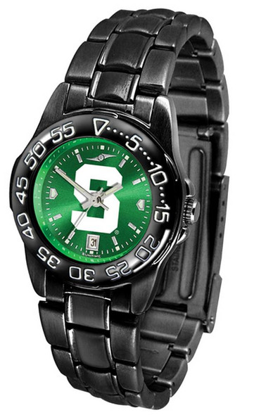 Women's Michigan State University Black Watch Fantom AnoChrome