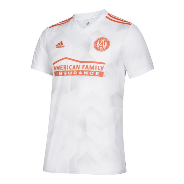 Men's Atlanta United FC Replica Jersey 2019 Adidas Away Kit