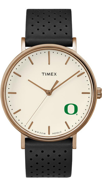 Ladies Timex University of Oregon Ducks Watch Rose Gold Grace Watch