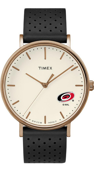 Ladies Timex Carolina Hurricanes Watch Rose Gold Grace Watch