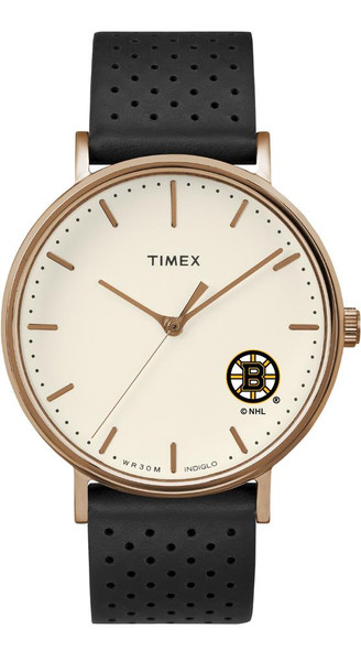 Ladies Timex Boston Bruins Watch Rose Gold Grace Watch