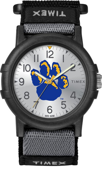 Pitt University Panthers Youth FastWrap Recruit Timex Watch