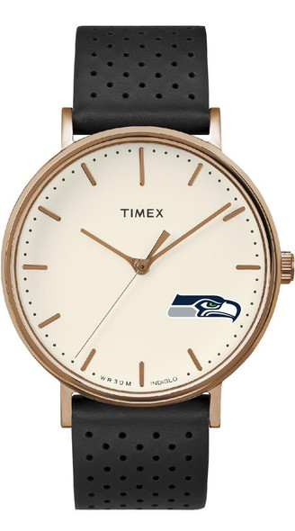 Ladies Timex Seattle Seahawks Watch Rose Gold Grace Watch