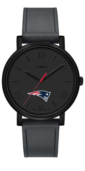 Ladies Timex New England Patriots Watch Black Night Game Watch