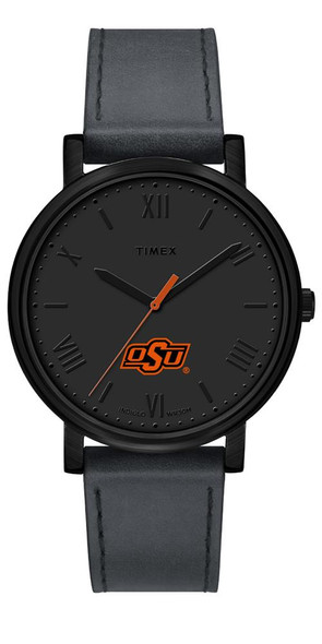 Ladies Timex Oklahoma State University Watch Black Night Game Watch