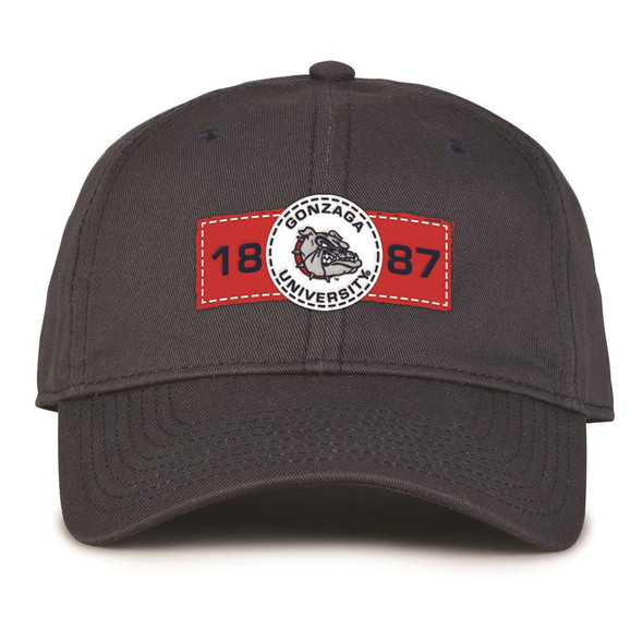 Gonzaga University Bulldogs Hat Classic Relaxed Twill Adjustable Cap