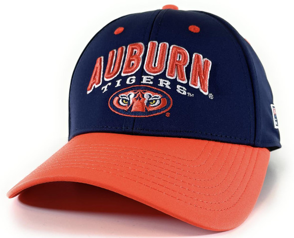 Auburn University Tigers Hat Gamechanger Performance Stretch-Fit Auburn Cap