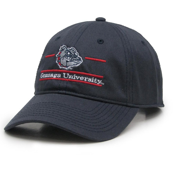 Gonzaga University Bulldogs Hat Classic Relaxed Twill Adjustable Dad Hat