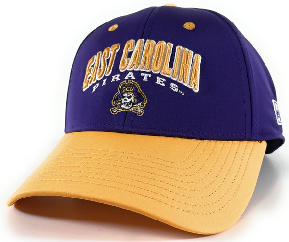 ECU East Carolina University Hat Gamechanger Performance Stretch-Fit East Carolina Cap