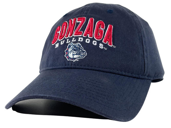 Gonzaga University Bulldogs Hat Classic Relaxed Twill Adjustable Dad Cap