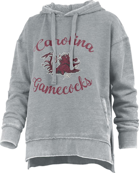 Women's Hoodie South Carolina Gamecocks Vintage Hoodie Ladies Fleece Sweatshirt