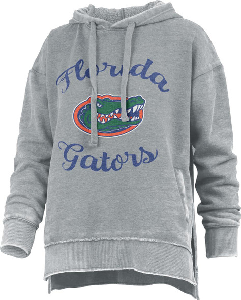 Women's Hoodie University of Florida Gators Vintage Hoodie Ladies Fleece Sweatshirt
