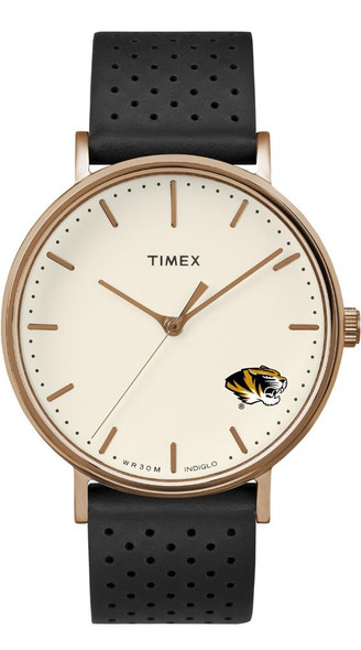 Ladies Timex Missouri Tigers Mizzou Watch Rose Gold Grace Watch