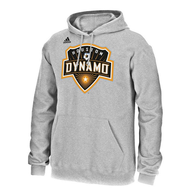 Houston Dynamo Hoodie Adidas Hooded Sweatshirt