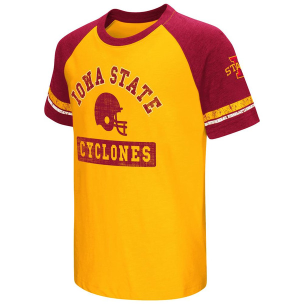 Youth Short Sleeve Iowa State Cyclones Graphic Tee