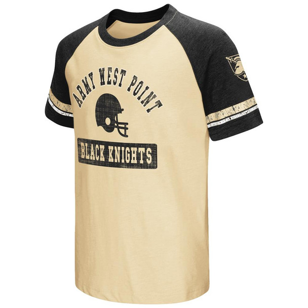 Youth Short Sleeve Army Black Knights Graphic Tee