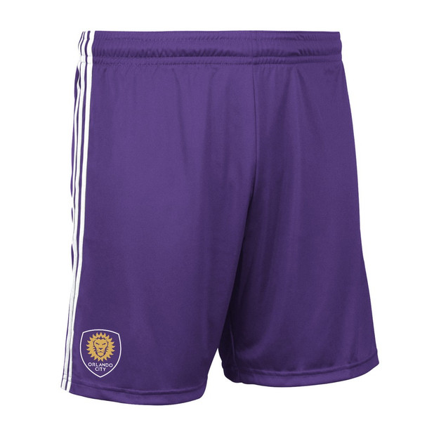 Orlando City SC Shorts Replica Adidas Soccer Shorts