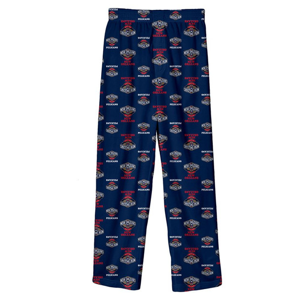 Youth New Orleans Pelicans Pajama Pant Boys Sleep Bottoms