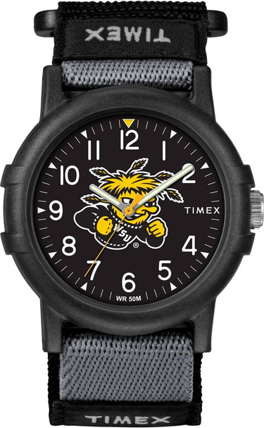 Wichita State Shockers Youth FastWrap Recruit Timex Watch