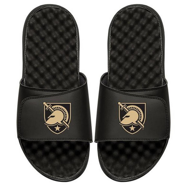 Army Black Knights Slides ISlide Primary Adjustable Sandals