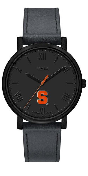 Ladies Timex Syracuse University Watch Black Night Game Watch