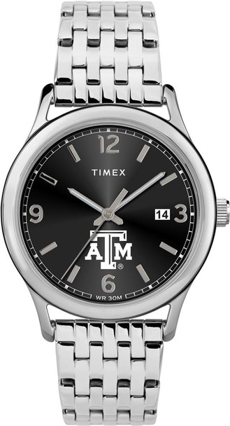 Women's Texas A&M Aggies Watch Timex Sage Stainless Watch