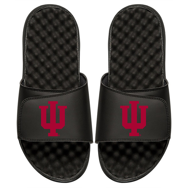 Indiana University Hoosiers Slides ISlide Primary Adjustable Sandals