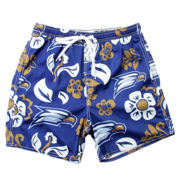 Men's Georgia Southern University Swim Trunks Floral Swim Shorts