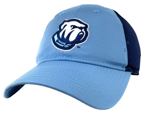 The Citadel Bulldogs Hat Relaxed Perforated Gamechanger Performance The Citadel Cap