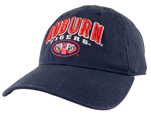 Auburn University Tigers Hat Classic Relaxed Twill Adjustable Dad Cap