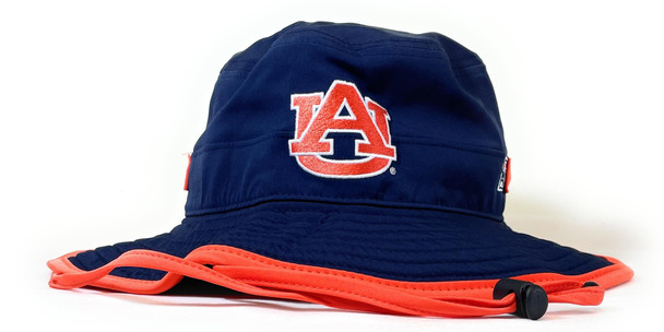 Auburn University Tigers Boonie Hat Gamechanger Performance Auburn Boonie Cap