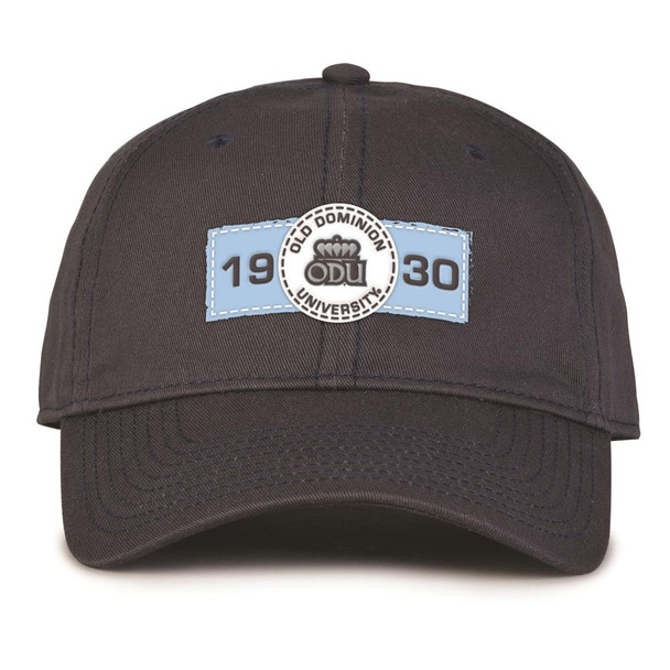 Old Dominion University Hat Classic Relaxed Twill Adjustable Cap