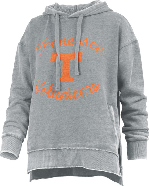 Women's Hoodie Tennessee Volunteers Vols UT Vintage Hoodie Ladies Fleece Sweatshirt