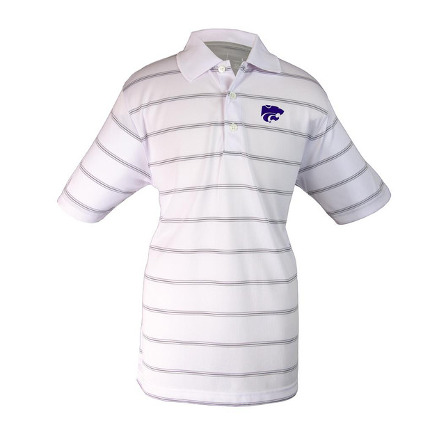 Kansas State University Youth Deluxe Polo