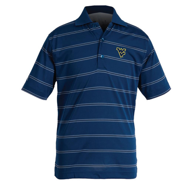 West Virginia Mountaineers Youth Deluxe Polo