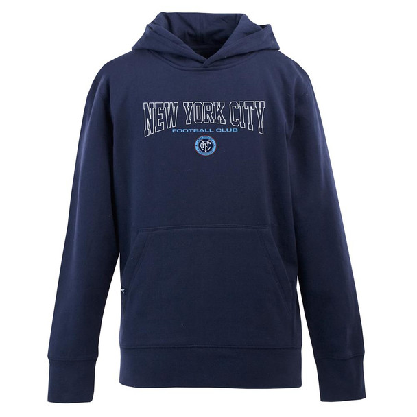 New York City FC Youth Hoodie