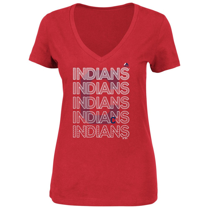 Cleveland Indians Short Sleeve T-Shirt