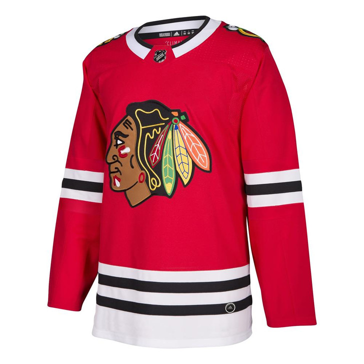 Authentic Chicago Blackhawks Jersey Adidas Home Jersey NHL