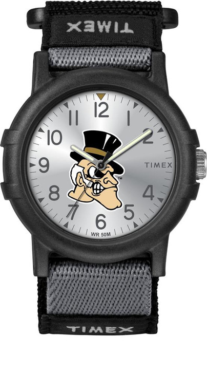 Wake Forest University Youth FastWrap Recruit Timex Watch