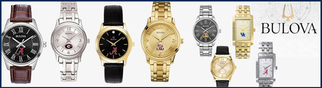 Shop Bulova Watches for Everyone