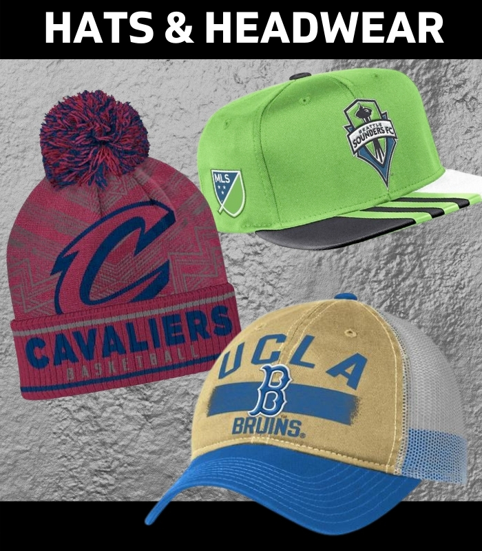 Shop Hats and Headwear