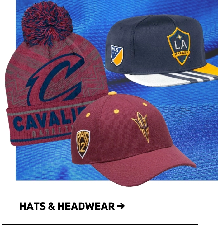 Shop Hats and Headwear