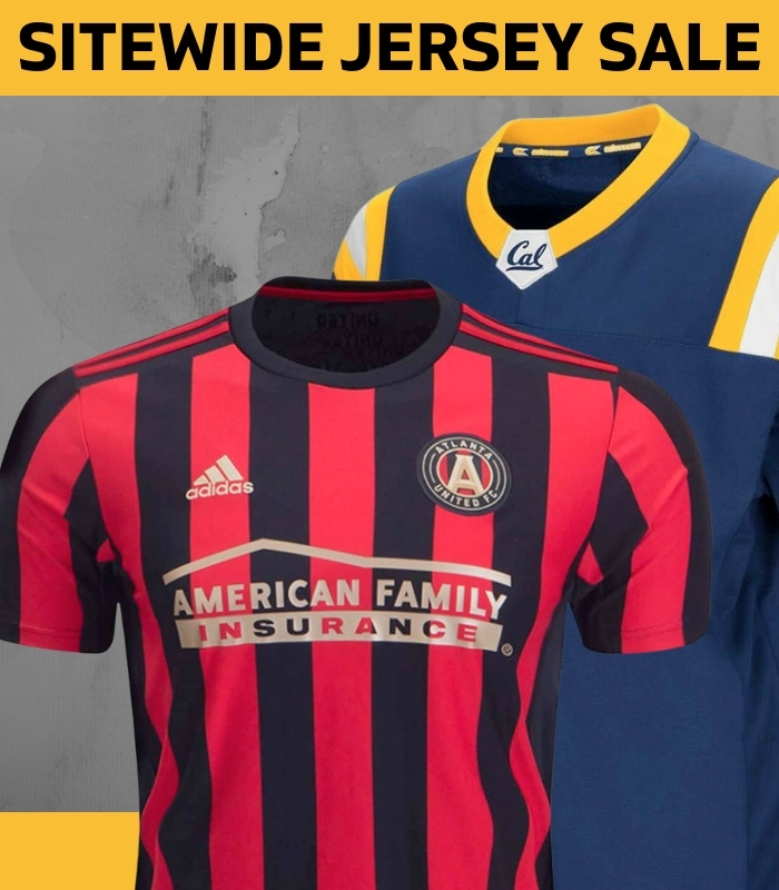 Shop MLS Jersey's On Sale