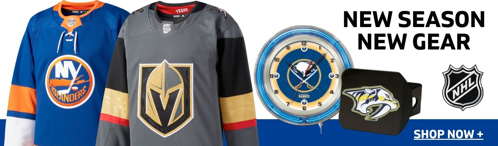 Shop NHL Fan Gear
