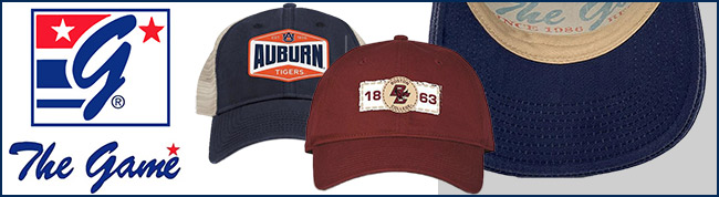 Shop The Game Headwear
