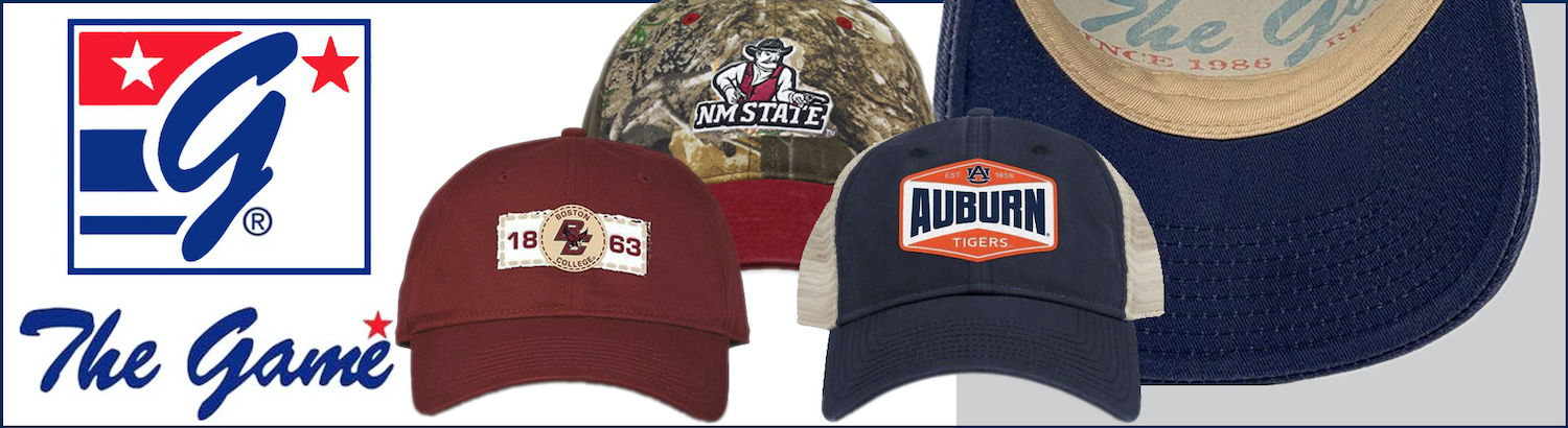 Shop The Game Headwear